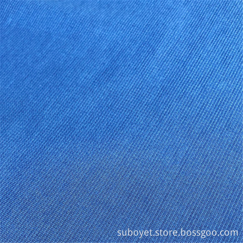 Comfortable Stretch Roma Knitting Polyester Fabrics